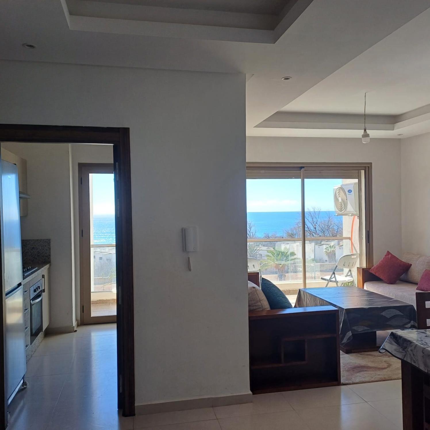 Апартаменты Sea House Агадир Экстерьер фото
